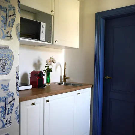 Chateau Marnand - Vases Chinois דירה