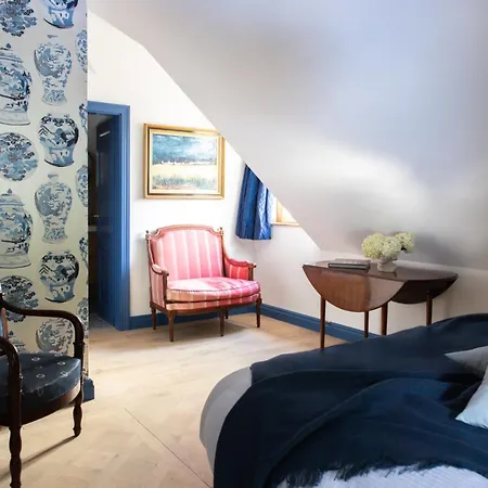 Chateau Marnand - Vases Chinois דירה