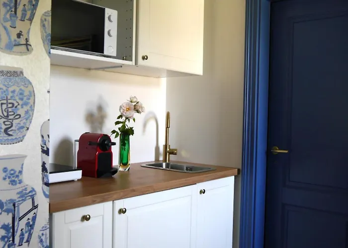 Chateau Marnand - Vases Chinois Appartement