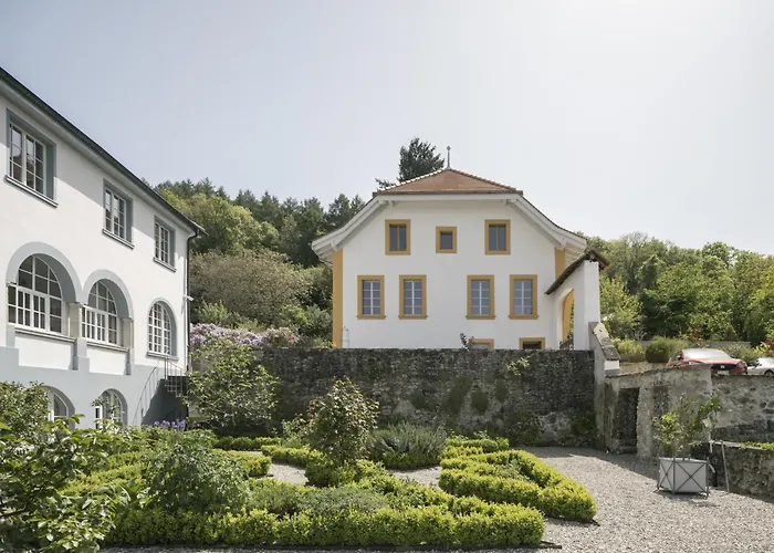 Chateau Marnand - Vases Chinois 公寓 Granges-pres-Marnand