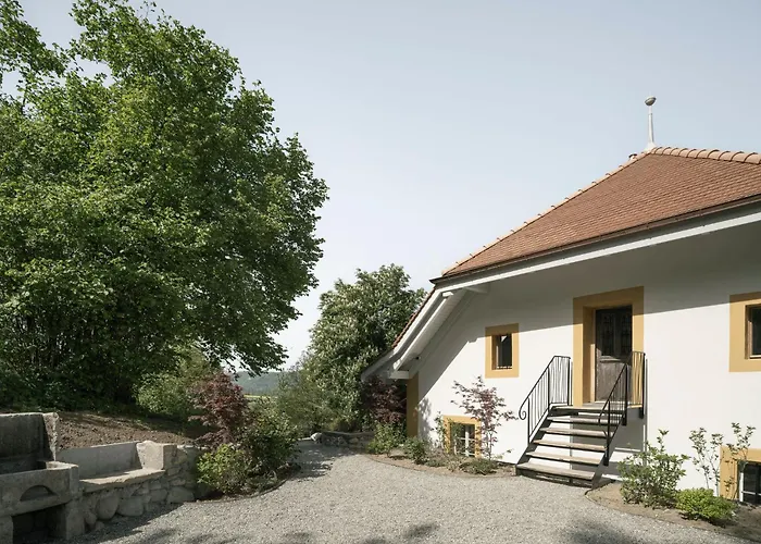 Chateau Marnand - Vases Chinois Appartement *