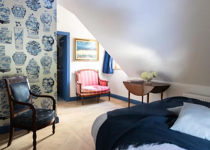 Chateau Marnand - Vases Chinois 公寓